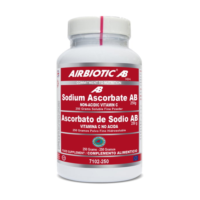 Airbiotic Ascorbate de Sodium 250g Airbiotic Ascorbate de Sodium 250g