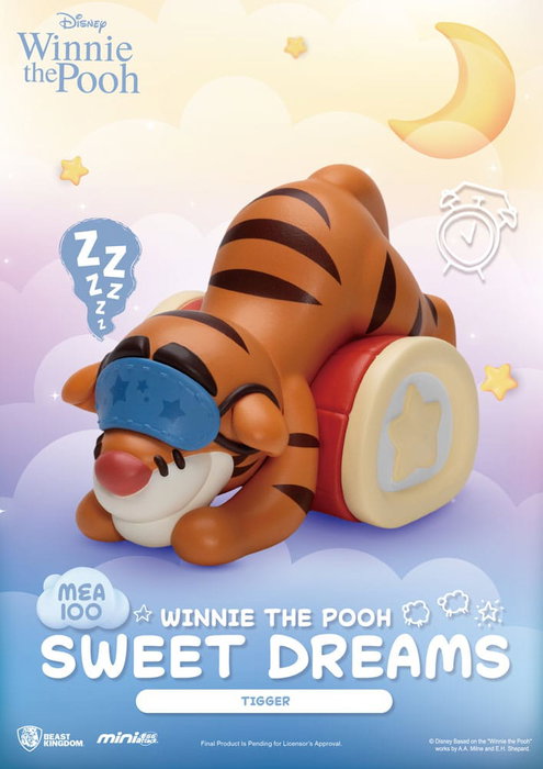 Beast Kingdom Toys Winnie l'ourson assortiment figurines Mini Egg Attack Blind Box sweet dreams 6 cm (6) Beast Kingdom Toys Winnie l'ourson assortiment figurines Mini Egg Attack Blind Box sweet dreams 6 cm (6)