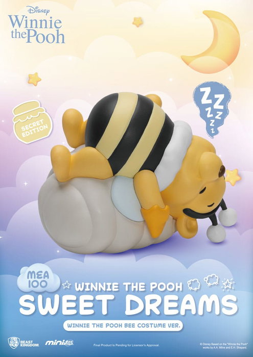 Beast Kingdom Toys Winnie l'ourson assortiment figurines Mini Egg Attack Blind Box sweet dreams 6 cm (6) Beast Kingdom Toys Winnie l'ourson assortiment figurines Mini Egg Attack Blind Box sweet dreams 6 cm (6)