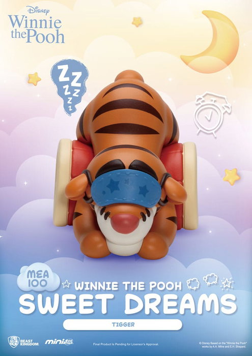 Beast Kingdom Toys Winnie l'ourson assortiment figurines Mini Egg Attack Blind Box sweet dreams 6 cm (6) Beast Kingdom Toys Winnie l'ourson assortiment figurines Mini Egg Attack Blind Box sweet dreams 6 cm (6)