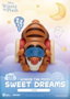 Beast Kingdom Toys Winnie l'ourson assortiment figurines Mini Egg Attack Blind Box sweet dreams 6 cm (6)