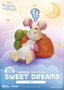 Beast Kingdom Toys Winnie l'ourson assortiment figurines Mini Egg Attack Blind Box sweet dreams 6 cm (6)