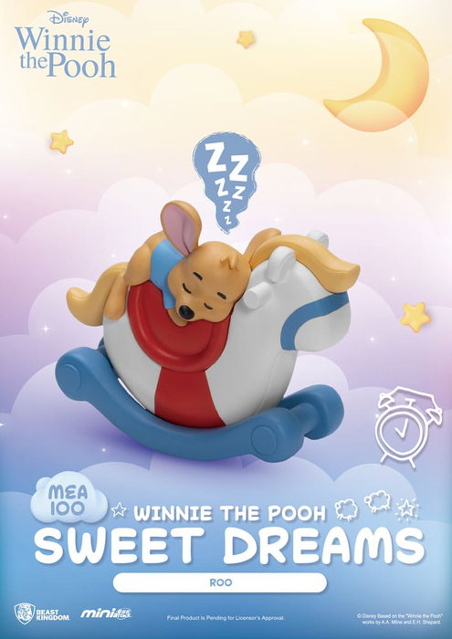 Beast Kingdom Toys Winnie l'ourson assortiment figurines Mini Egg Attack Blind Box sweet dreams 6 cm (6) Beast Kingdom Toys Winnie l'ourson assortiment figurines Mini Egg Attack Blind Box sweet dreams 6 cm (6)