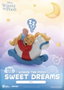 Beast Kingdom Toys Winnie l'ourson assortiment figurines Mini Egg Attack Blind Box sweet dreams 6 cm (6)