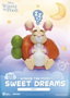 Beast Kingdom Toys Winnie l'ourson assortiment figurines Mini Egg Attack Blind Box sweet dreams 6 cm (6)