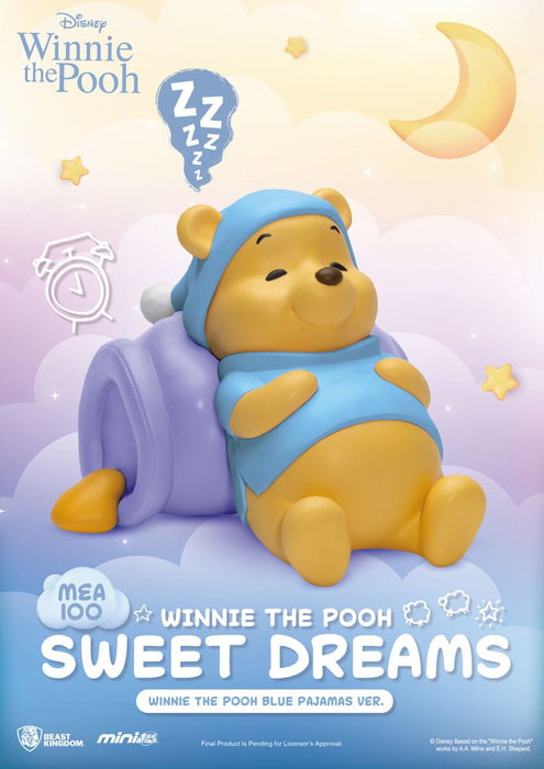 Beast Kingdom Toys Winnie l'ourson assortiment figurines Mini Egg Attack Blind Box sweet dreams 6 cm (6) Beast Kingdom Toys Winnie l'ourson assortiment figurines Mini Egg Attack Blind Box sweet dreams 6 cm (6)