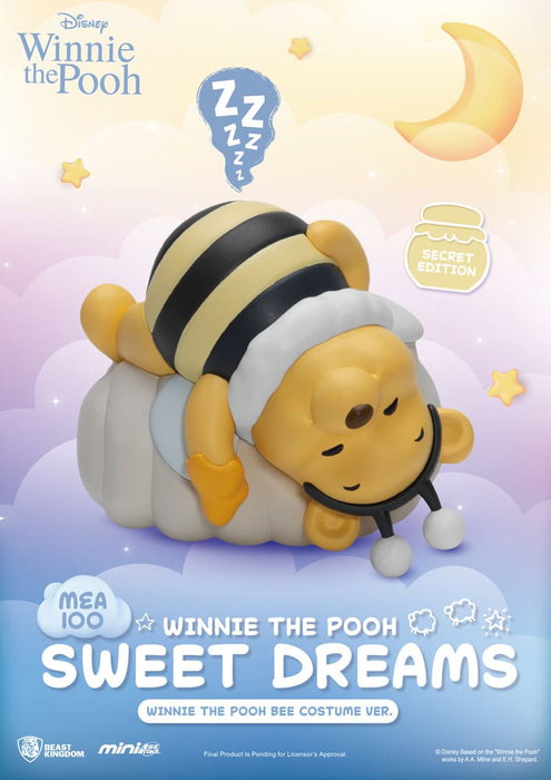 Beast Kingdom Toys Winnie l'ourson assortiment figurines Mini Egg Attack Blind Box sweet dreams 6 cm (6) Beast Kingdom Toys Winnie l'ourson assortiment figurines Mini Egg Attack Blind Box sweet dreams 6 cm (6)