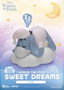Beast Kingdom Toys Winnie l'ourson assortiment figurines Mini Egg Attack Blind Box sweet dreams 6 cm (6)