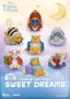 Beast Kingdom Toys Winnie l'ourson assortiment figurines Mini Egg Attack Blind Box sweet dreams 6 cm (6)