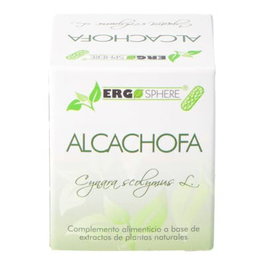 ERGONAT ALCACHOFA ergosphere 45cap.