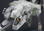 Metal Gear Solid figurine Plastic Model Kit 1/100 Metal Gear Rex 22 cm