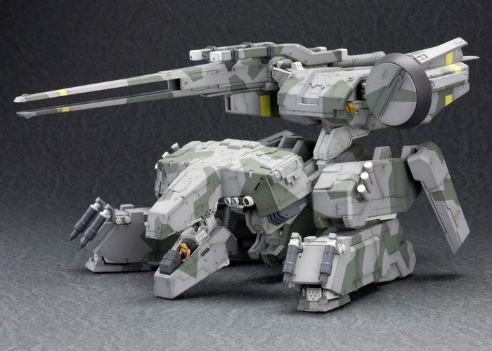 Metal Gear Solid figurine Plastic Model Kit 1/100 Metal Gear Rex 22 cm Metal Gear Solid figurine Plastic Model Kit 1/100 Metal Gear Rex 22 cm