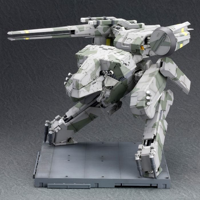 Metal Gear Solid figurine Plastic Model Kit 1/100 Metal Gear Rex 22 cm Metal Gear Solid figurine Plastic Model Kit 1/100 Metal Gear Rex 22 cm
