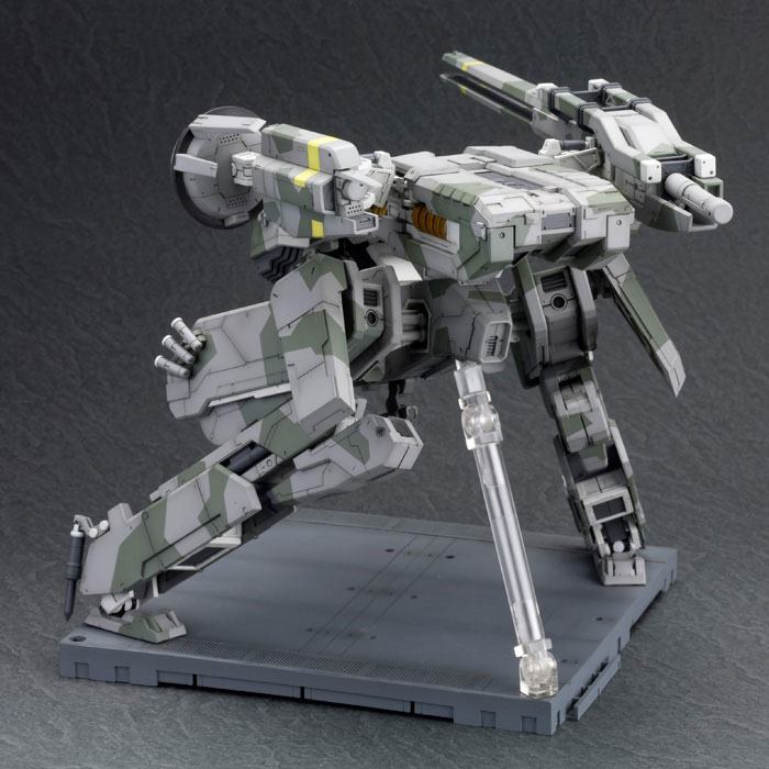 Metal Gear Solid figurine Plastic Model Kit 1/100 Metal Gear Rex 22 cm Metal Gear Solid figurine Plastic Model Kit 1/100 Metal Gear Rex 22 cm