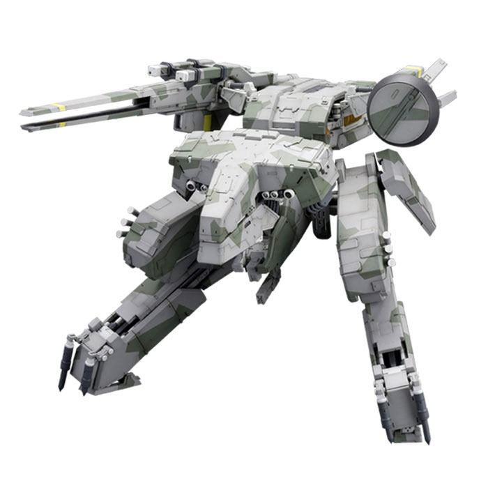 Metal Gear Solid figurine Plastic Model Kit 1/100 Metal Gear Rex 22 cm Metal Gear Solid figurine Plastic Model Kit 1/100 Metal Gear Rex 22 cm