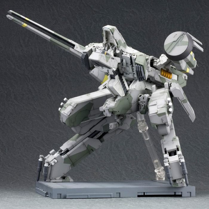 Metal Gear Solid figurine Plastic Model Kit 1/100 Metal Gear Rex 22 cm Metal Gear Solid figurine Plastic Model Kit 1/100 Metal Gear Rex 22 cm