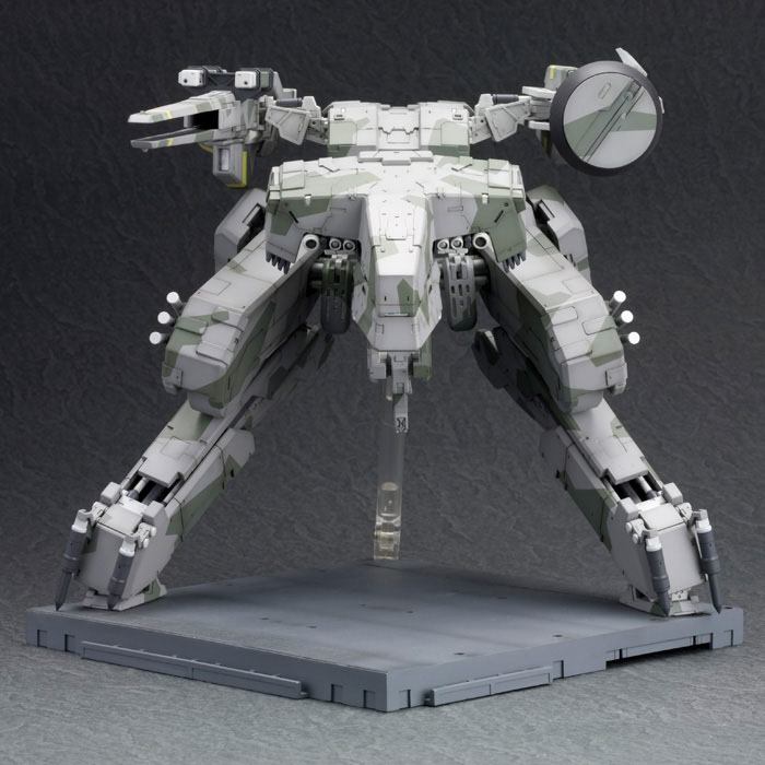 Metal Gear Solid figurine Plastic Model Kit 1/100 Metal Gear Rex 22 cm Metal Gear Solid figurine Plastic Model Kit 1/100 Metal Gear Rex 22 cm