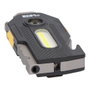 EDM Lampe de sécurité 6 en 1 Titan Survival, 400 lm, 7 W + 2,5 W, rechargeable USB-C, 39 x 21 x 92 mm