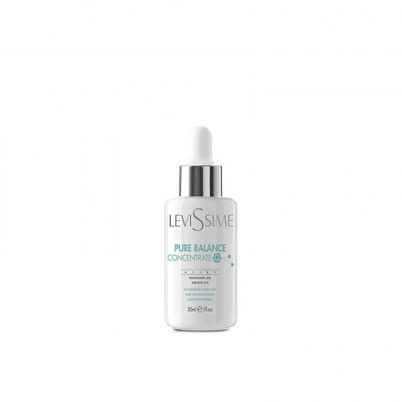 Levissime Pure Balance Concentrate Q 30 ml Levissime Pure Balance Concentrate Q 30 ml