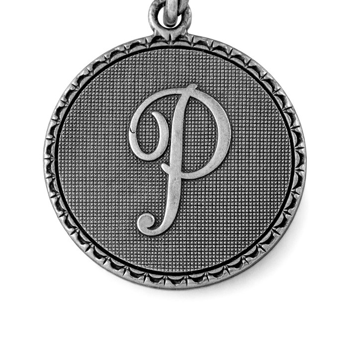 Alex And Ani Bracelet Lettre P Gris Alex And Ani Bracelet Lettre P Gris