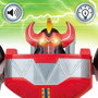 Bizak Power Rangers Ultimate Megazord Figure Électronique