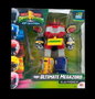 Bizak Power Rangers Ultimate Megazord Figure Électronique
