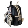 LOUNGEFLY Sac à dos lenticulaire Major avec Jack Nightmare Before Christmas Disney - 26 cm, végane, compartiment à fermeture, bretelles réglables