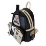 LOUNGEFLY Sac à dos lenticulaire Major avec Jack Nightmare Before Christmas Disney - 26 cm, végane, compartiment à fermeture, bretelles réglables