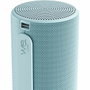 Loewe We. HEAR 2 - Enceinte portable Bluetooth 60W - Bleu aqua