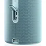 Loewe Enceinte portable We. HEAR 2 Aqua Blue, Bluetooth 60W, résistance à l'eau IPX6, autonomie 17 heures, son puissant et immersif