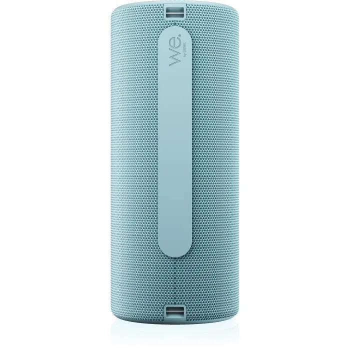 Loewe Enceinte portable We. HEAR 2 Aqua Blue, Bluetooth 60W, résistance à l'eau IPX6, autonomie 17 heures, son puissant et immersif Loewe Enceinte portable We. HEAR 2 Aqua Blue, Bluetooth 60W, résistance à l'eau IPX6, autonomie 17 heures, son puissant et immersif