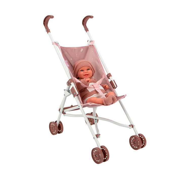 Muñecas Arias Sillita Paseo Bear