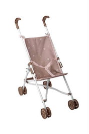 Bear Poussette Canne pour Enfant de 3 Ans et Plus, Dimensions 27x47x58 cm, Nécessite un Montage