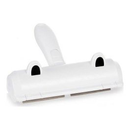 MASCOW Rouleau anti-poils blanc