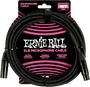 ERNIEBALL Câble Micro Classic XLR-XLR Noir 4,5 m
