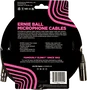 ERNIEBALL Câble Micro Classic XLR-XLR Noir 4,5 m