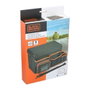 Black+Decker Organisateur de voiture avec refroidisseur 47.5 x 25 x 30 cm Noir et Orange