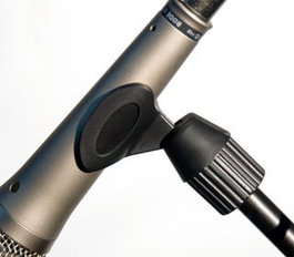RODE RM1 Pince adaptateur pour microphone compatible M1 S1 avec adaptateur filetage