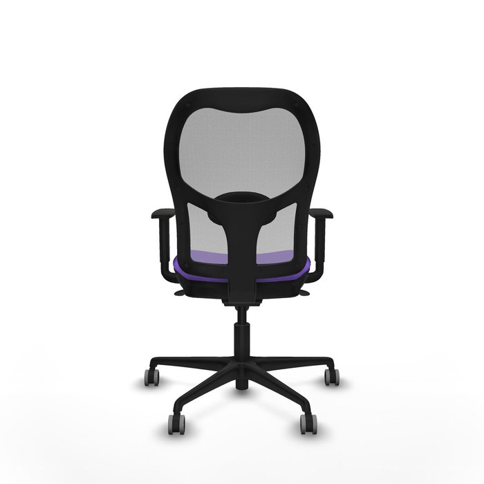 Piqueras y Crespo Chaise de Bureau 1D036G0 Lila Piqueras y Crespo Chaise de Bureau 1D036G0 Lila
