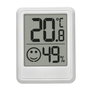 TFA Thermo-hygromètre numérique 30.5060.02 blanc