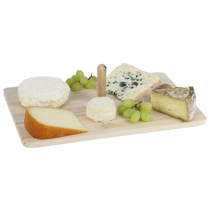 Totally Addict Boîte à fromage avec plateau BISTROT