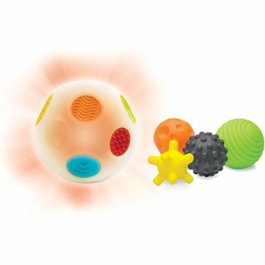 Infantino Senso' Balle Sonore Multicolore