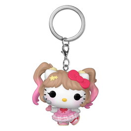 FUNKO Porte-clés Pocket POP! Hello Kitty and Friends Hello Kitty