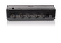 One For All SV9640 - Amplificateur de signal TV/Radio 20 dB - 1 entrée / 4 sorties - Filtre 3G/4G intégré - Pour antenne TNT et câble
