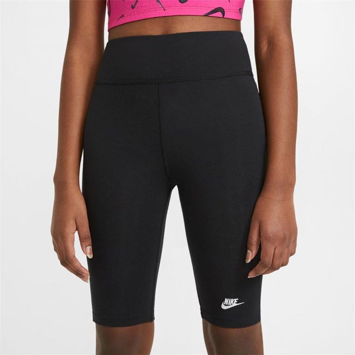 Leggings de Sport pour Enfants Nike Noir