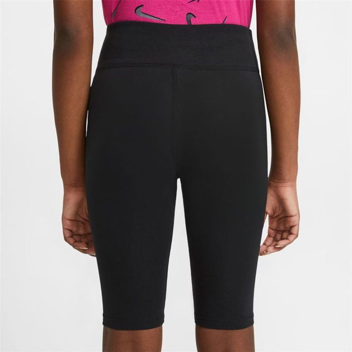 Leggings de Sport pour Enfants Nike Noir