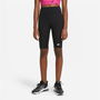 Leggings de Sport pour Enfants Nike Noir