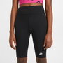 Leggings de Sport pour Enfants Nike Noir