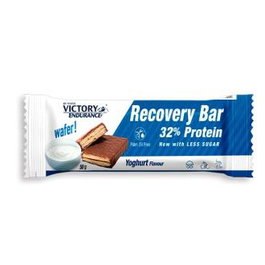 VICTORY ENDURANCE Victory Enduranc Recovery 32% Barres Yaourt 12 unités