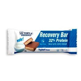 Victory Endurance Recovery 32% Barritas Yogourt 12 Unités